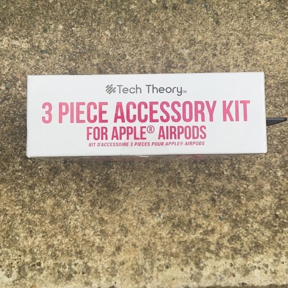 NEW Tech Theory 3 Piece Accessory kit - Picture 2 of 6